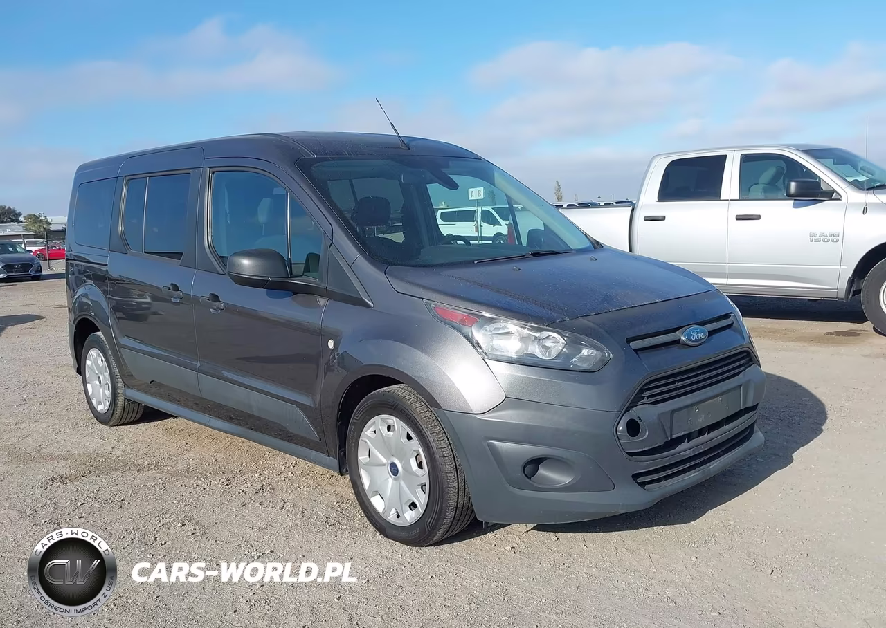 2018 Ford Transit Connect Xl