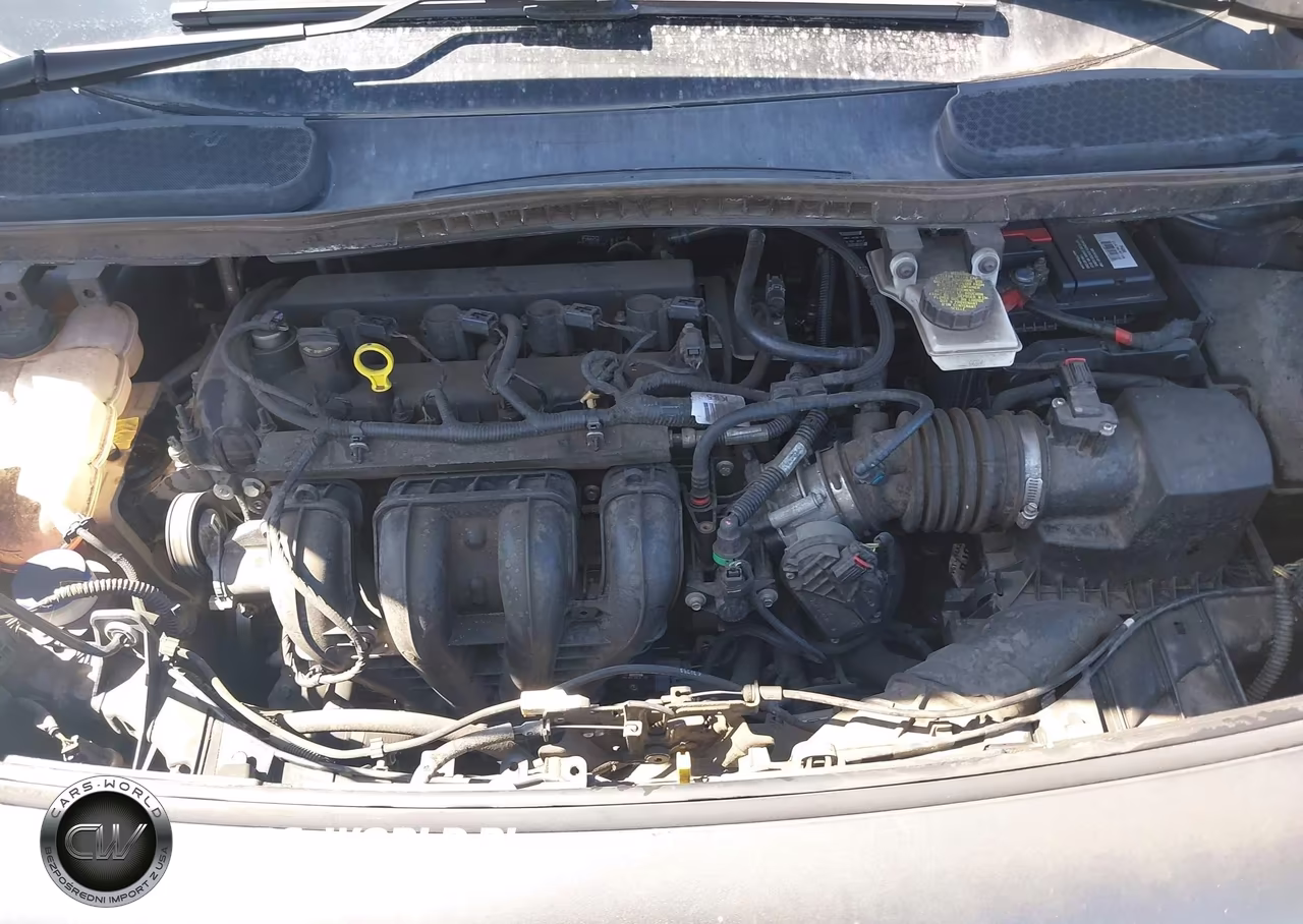 2018 Ford Transit Connect Xl VIN:NM0GE9E74J1342800 - 10