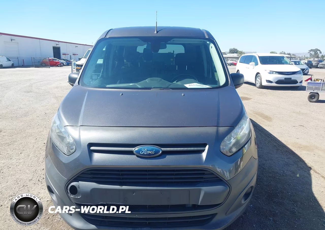 2018 Ford Transit Connect Xl VIN:NM0GE9E74J1342800 - 12