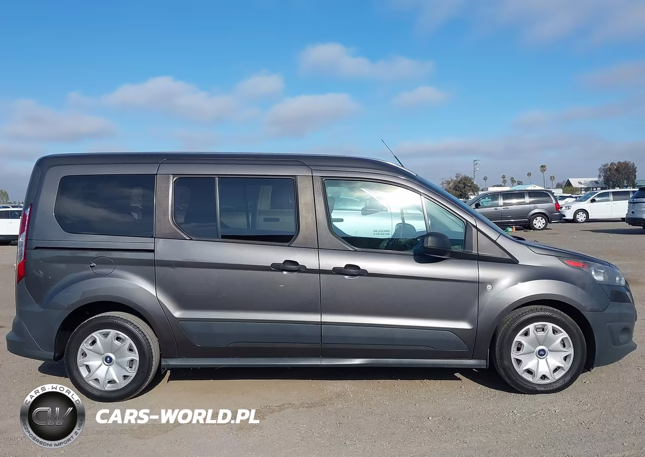 2018 Ford Transit Connect Xl VIN:NM0GE9E74J1342800 - 13