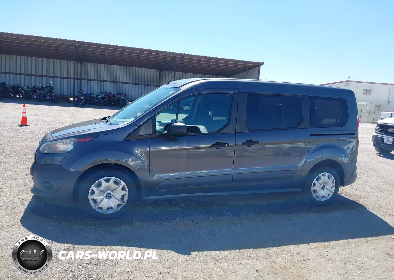 2018 Ford Transit Connect Xl VIN:NM0GE9E74J1342800 - 14