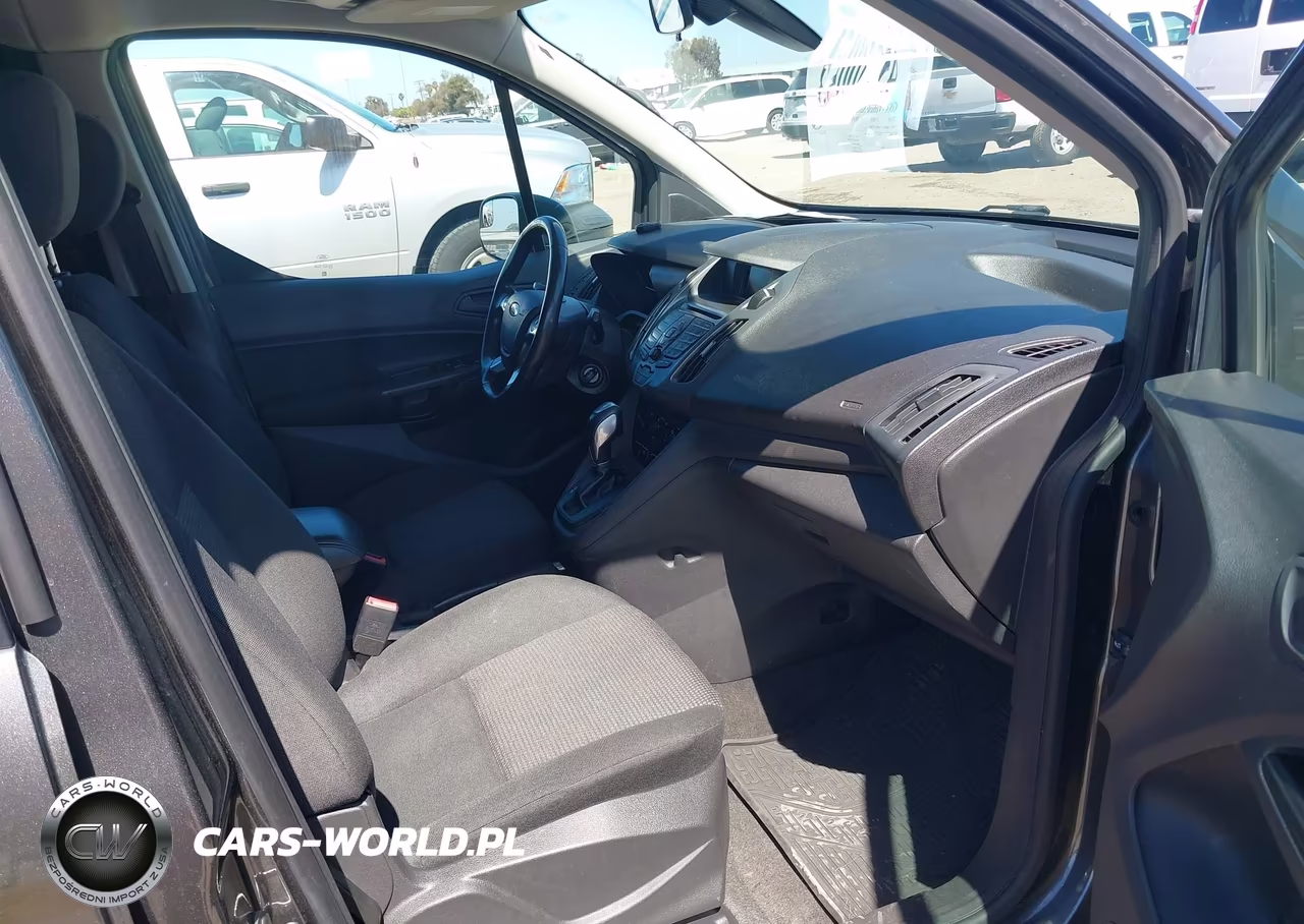 2018 Ford Transit Connect Xl VIN:NM0GE9E74J1342800 - 5
