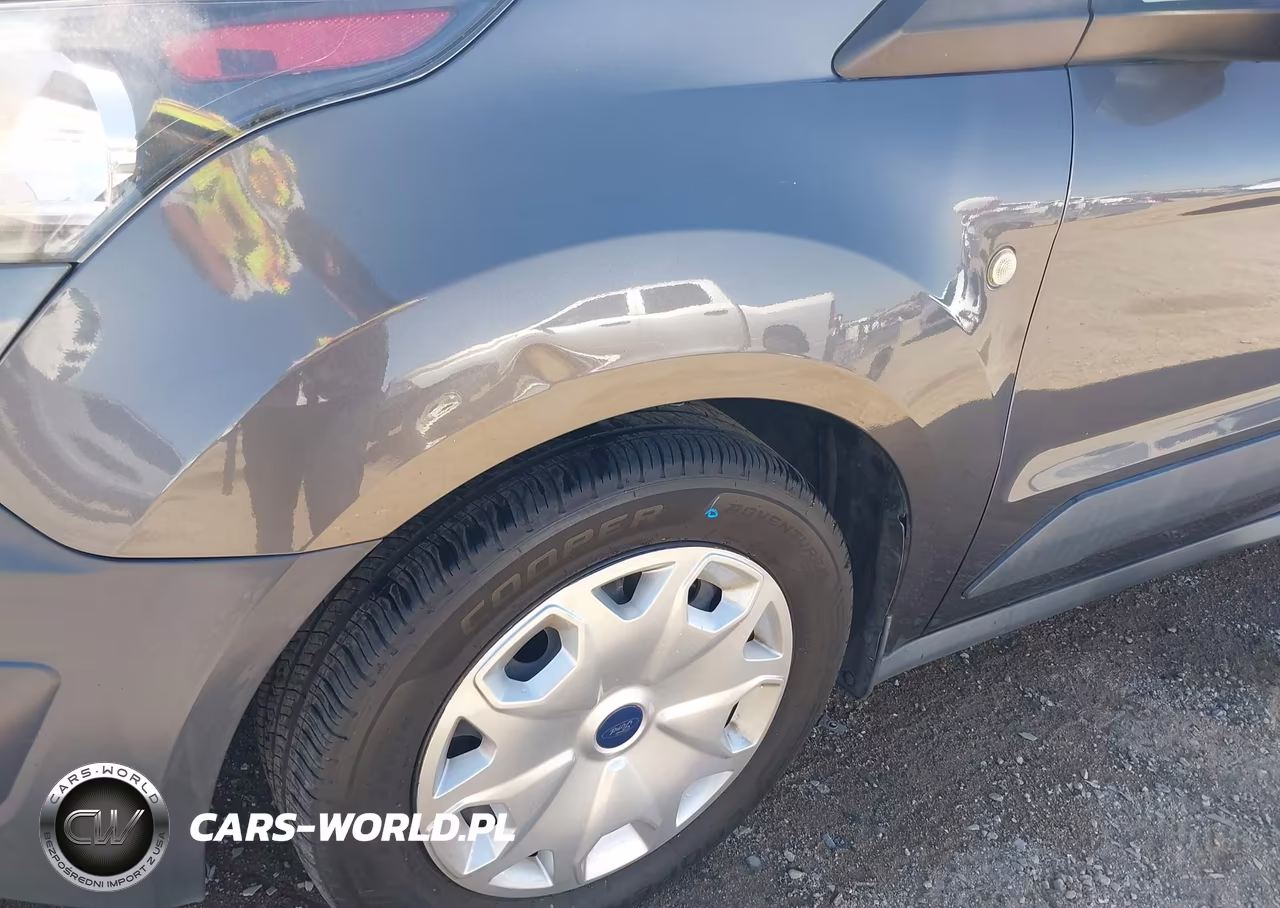 2018 Ford Transit Connect Xl VIN:NM0GE9E74J1342800 - 6