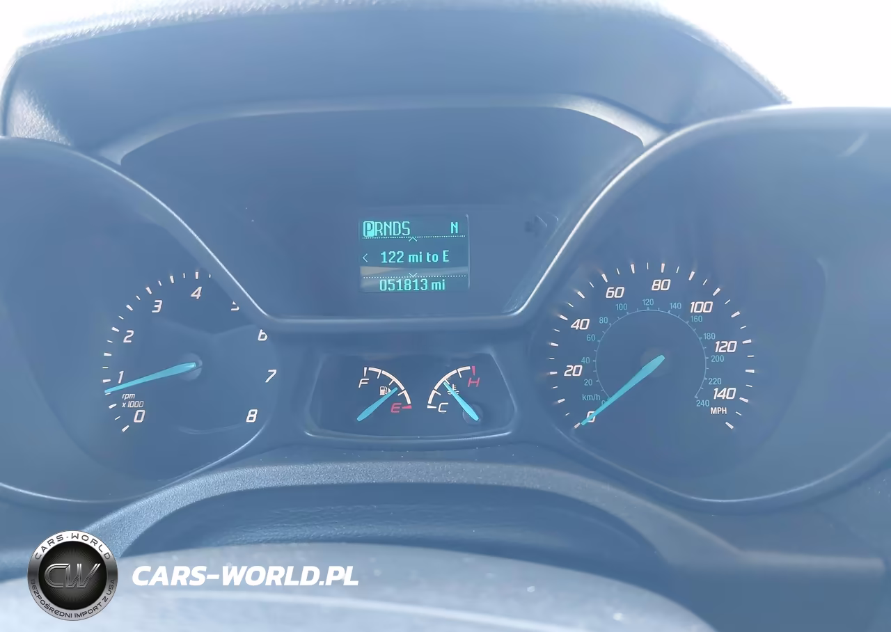2018 Ford Transit Connect Xl VIN:NM0GE9E74J1342800 - 7