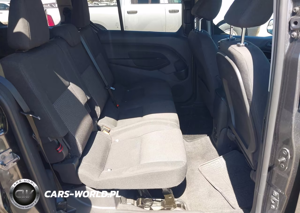 2018 Ford Transit Connect Xl VIN:NM0GE9E74J1342800 - 8