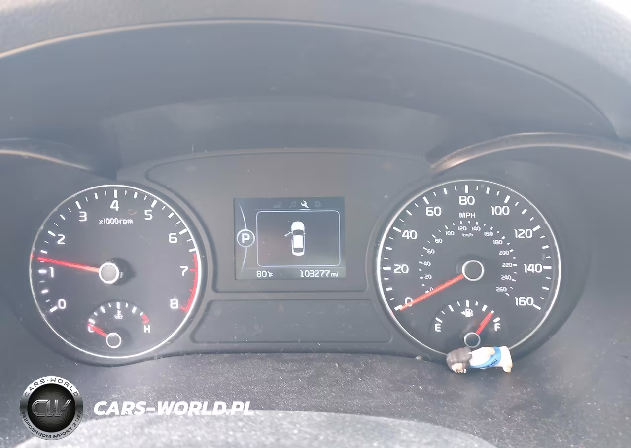2017 Kia Optima Ex VIN:5XXGU4L38HG154322 - 7