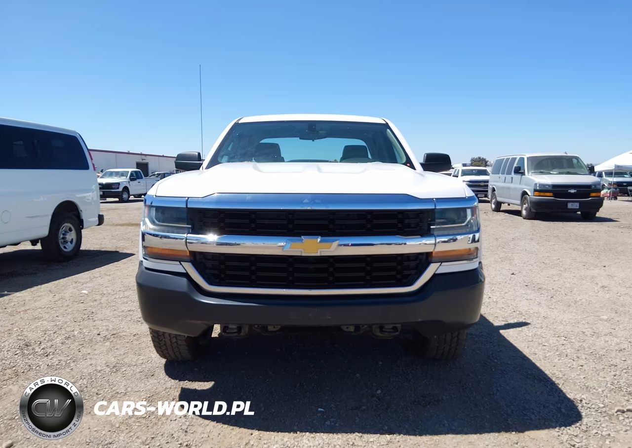 2017 Chevrolet Silverado 1500 Work Truck VIN:1GCVKNEH6HZ340918 - 13