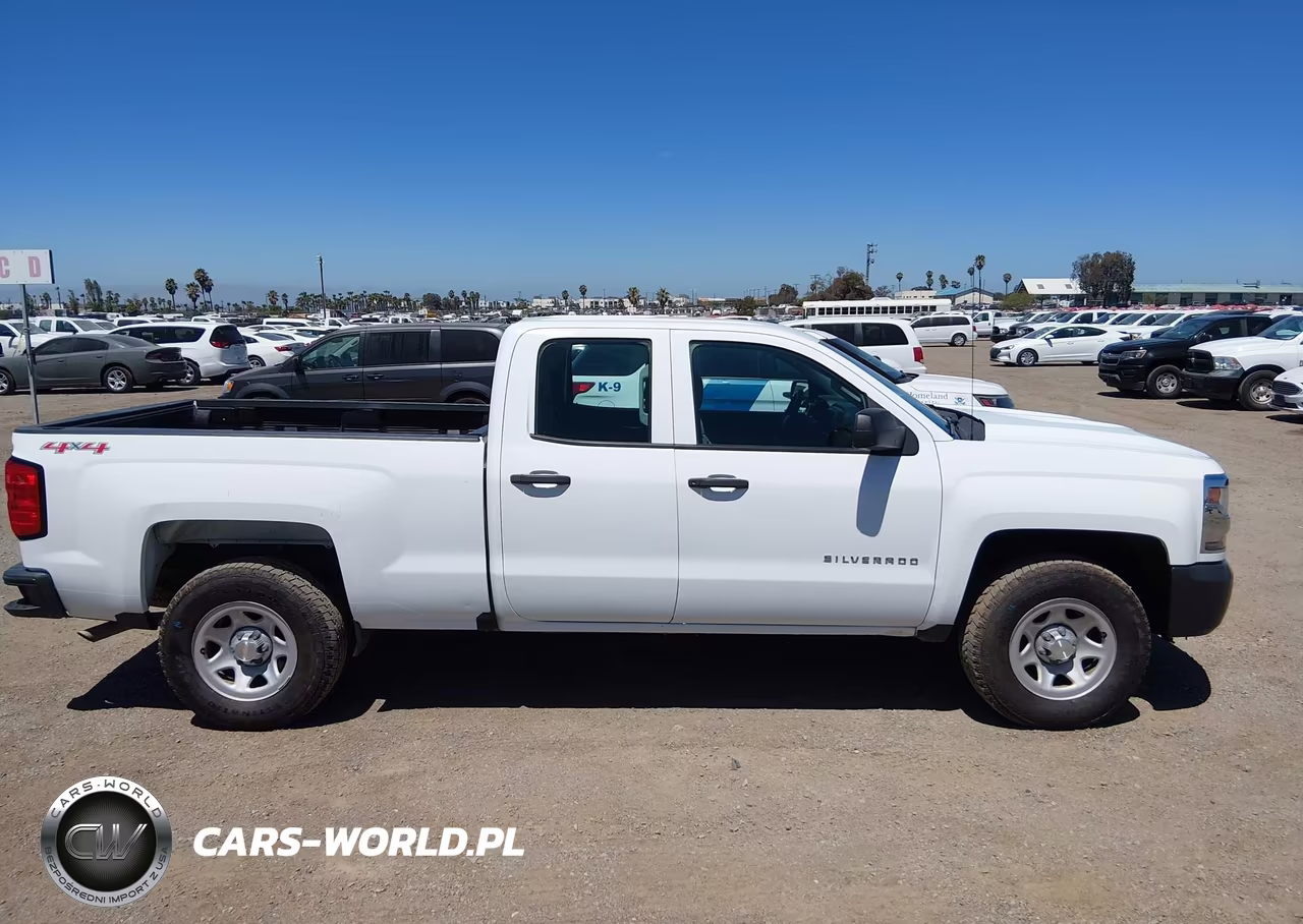 2017 Chevrolet Silverado 1500 Work Truck VIN:1GCVKNEH6HZ340918 - 14