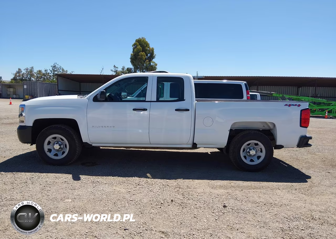 2017 Chevrolet Silverado 1500 Work Truck VIN:1GCVKNEH6HZ340918 - 15