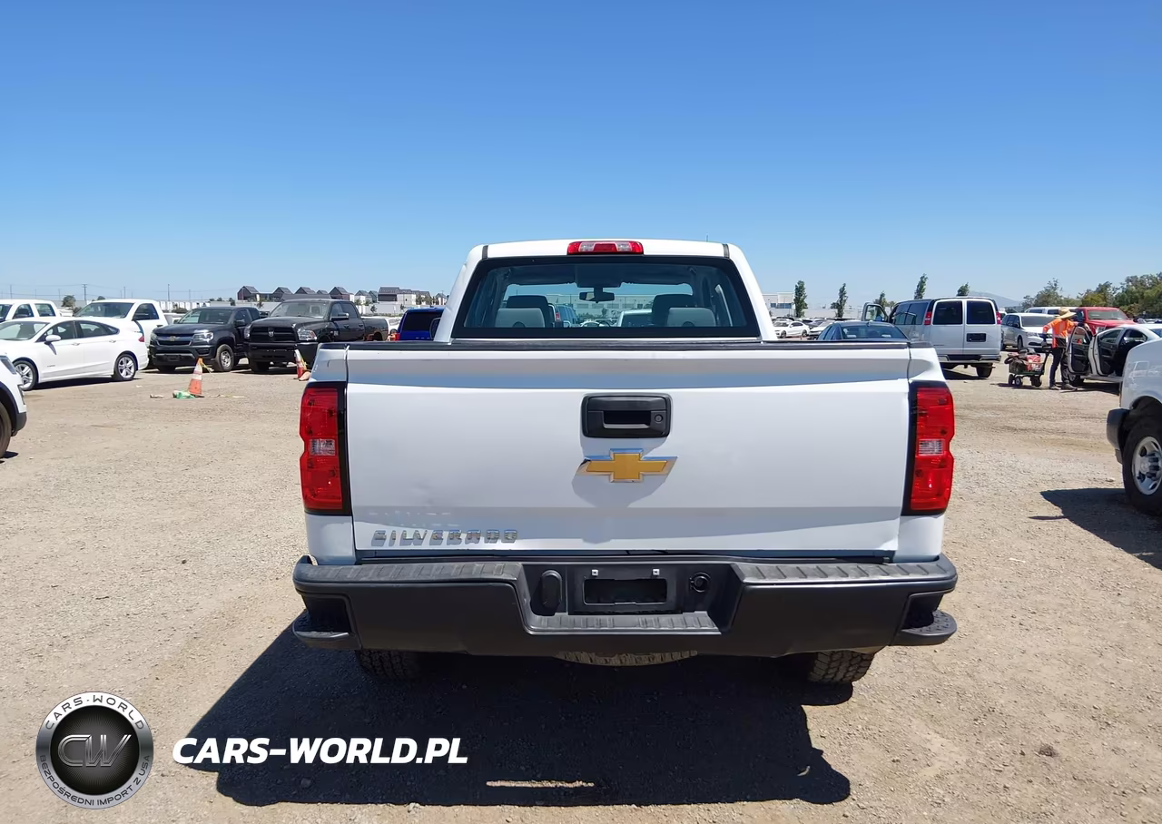 2017 Chevrolet Silverado 1500 Work Truck VIN:1GCVKNEH6HZ340918 - 17