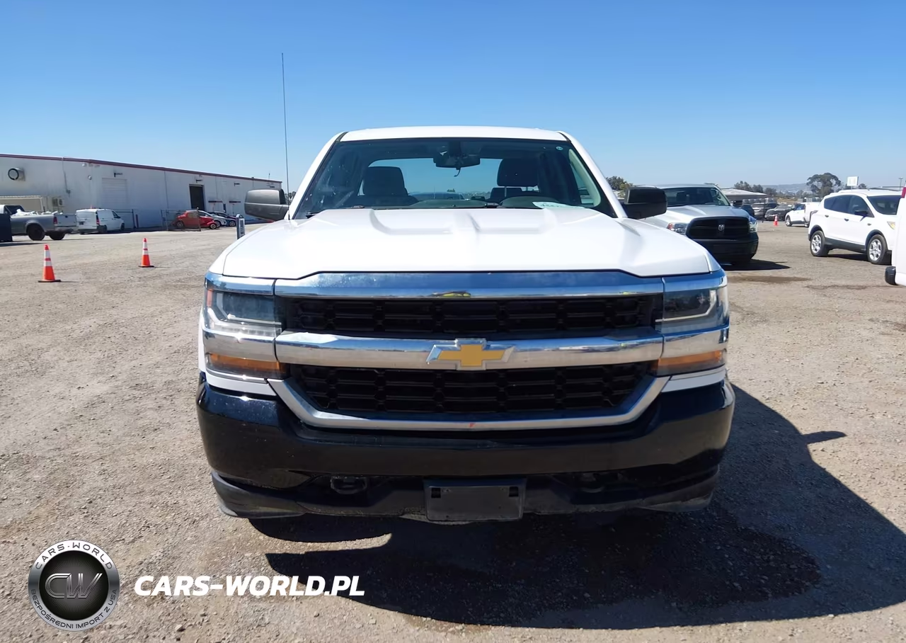 2018 Chevrolet Silverado 1500 Wt VIN:1GCVKNEH9JZ119660 - 13