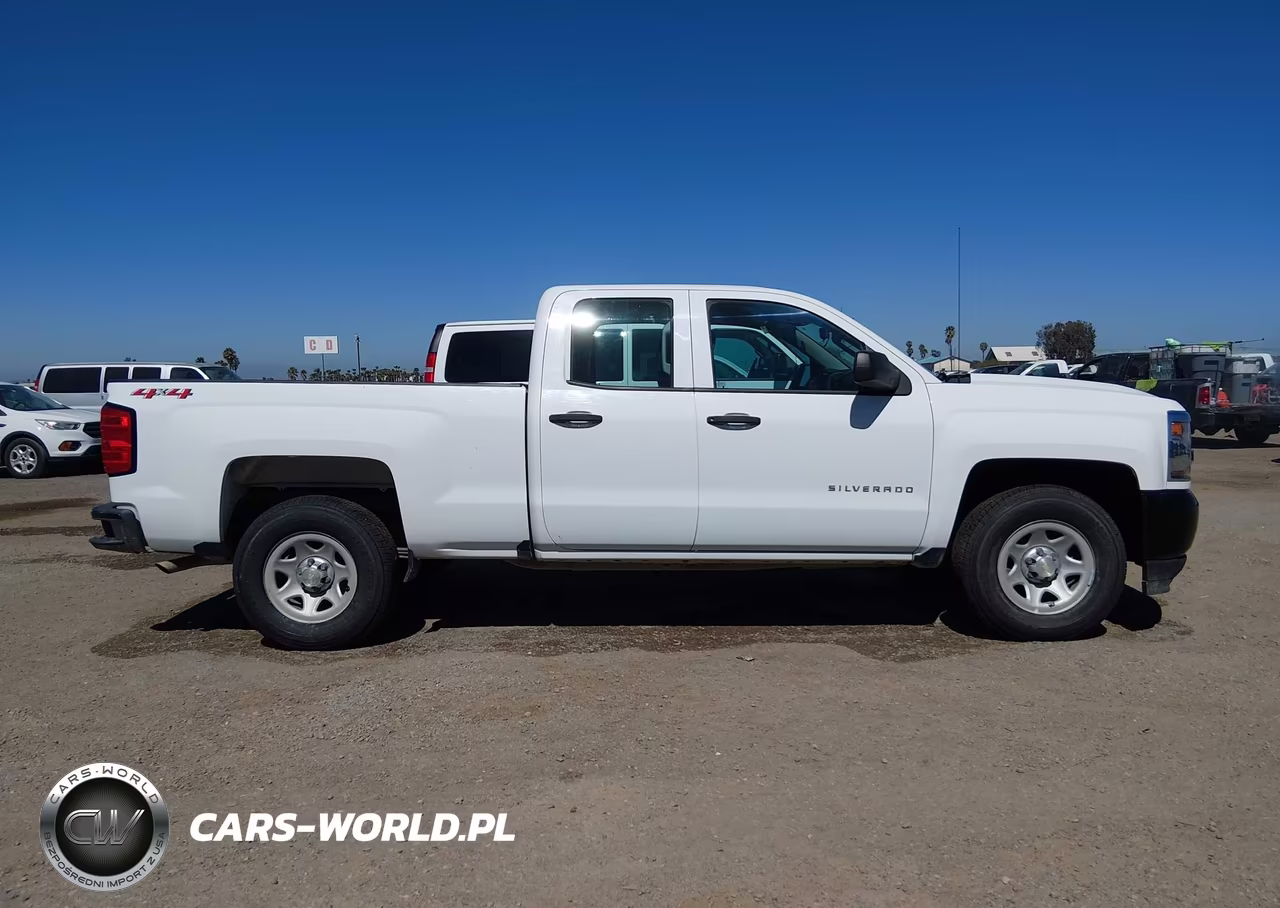 2018 Chevrolet Silverado 1500 Wt VIN:1GCVKNEH9JZ119660 - 14