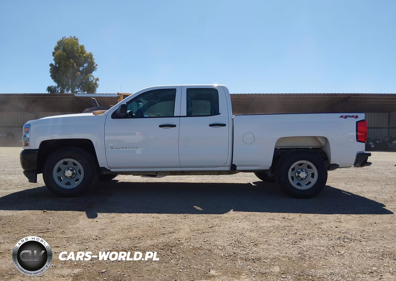 2018 Chevrolet Silverado 1500 Wt VIN:1GCVKNEH9JZ119660 - 15