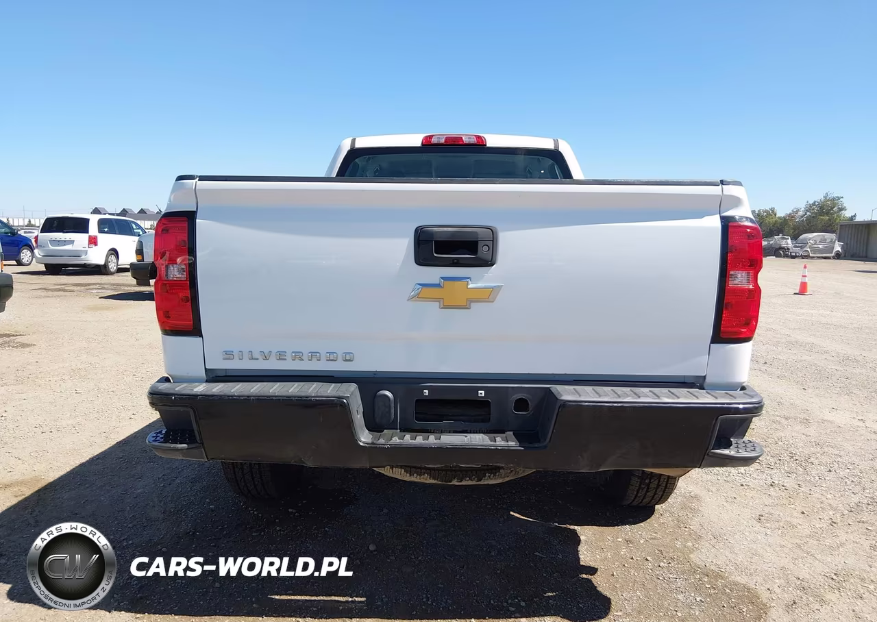 2018 Chevrolet Silverado 1500 Wt VIN:1GCVKNEH9JZ119660 - 17