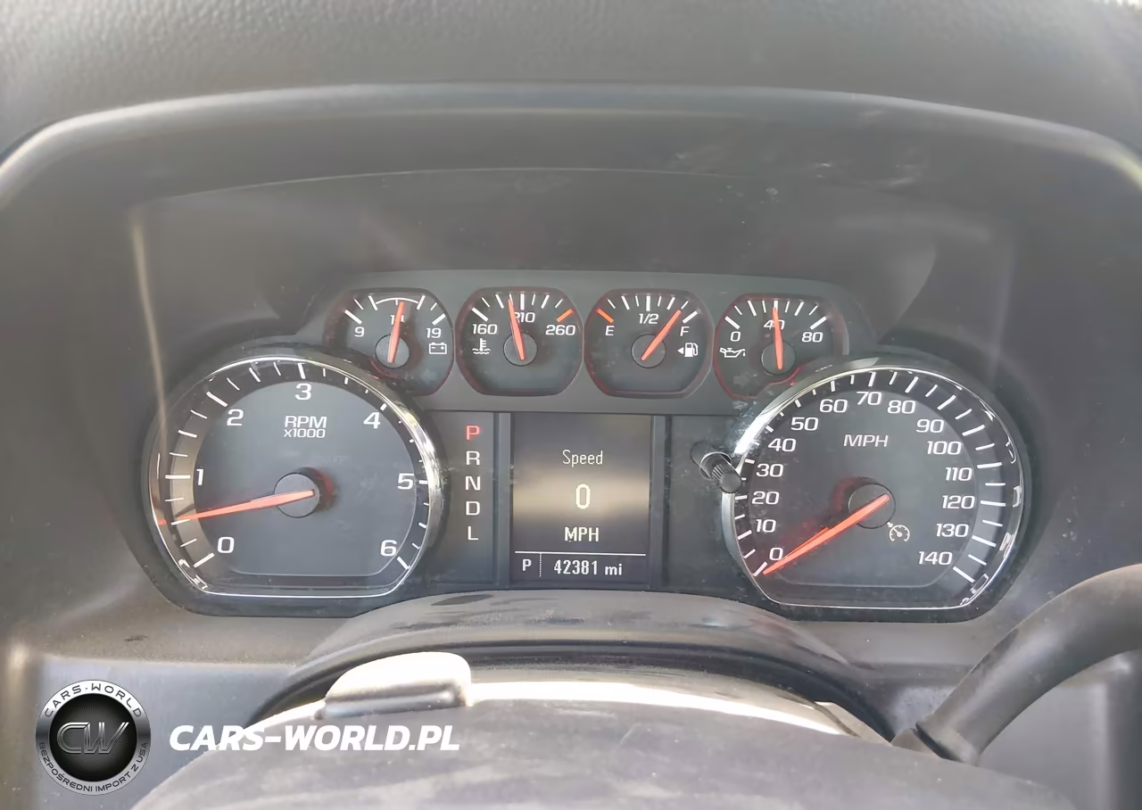 2018 Chevrolet Silverado 1500 Wt VIN:1GCVKNEH9JZ119660 - 7