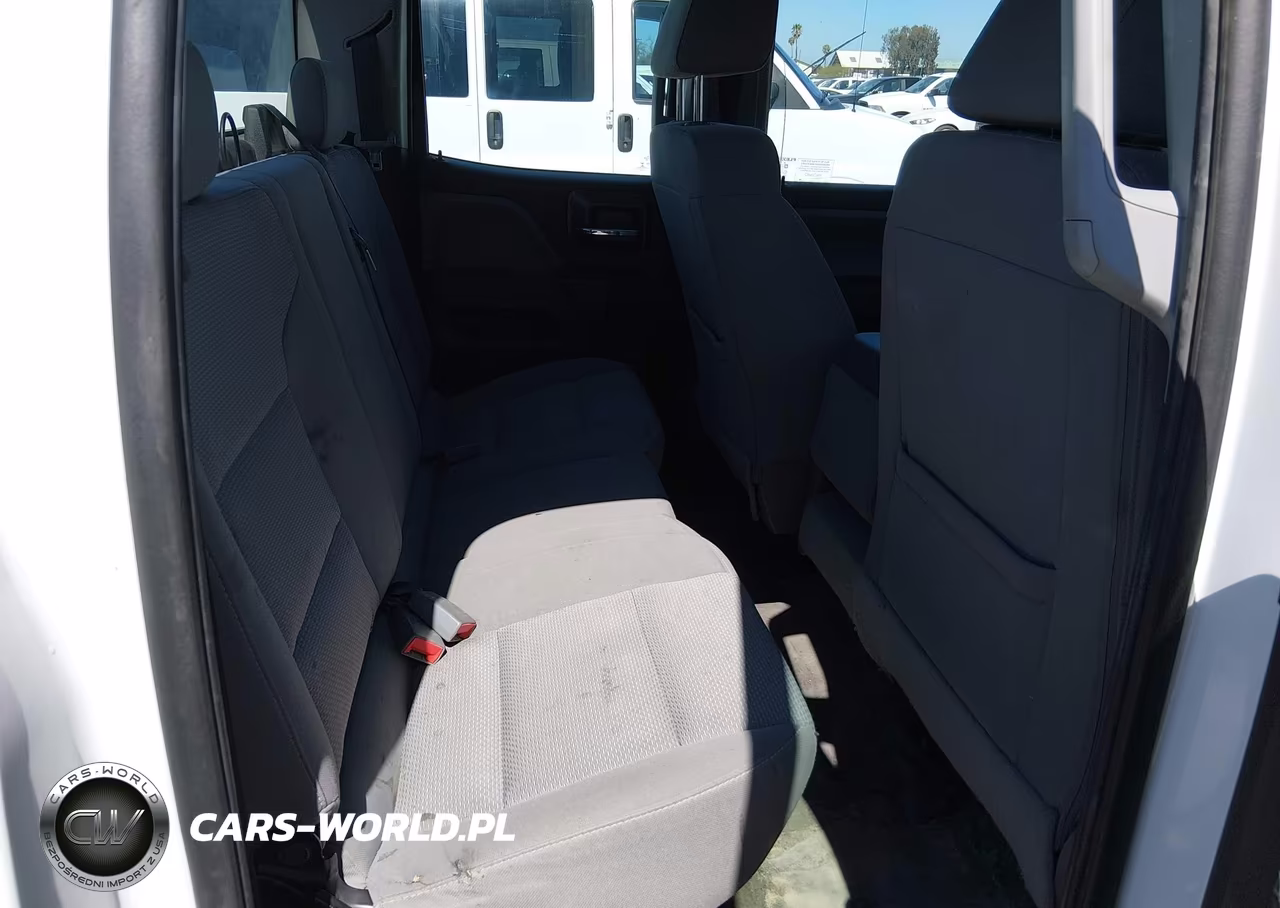 2018 Chevrolet Silverado 1500 Wt VIN:1GCVKNEH9JZ119660 - 8