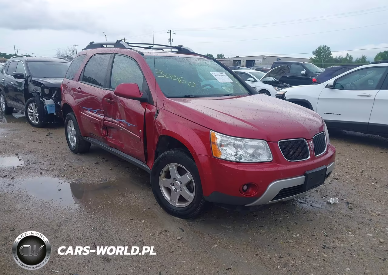2006 Pontiac Torrent – zdjęcie 1 z 11