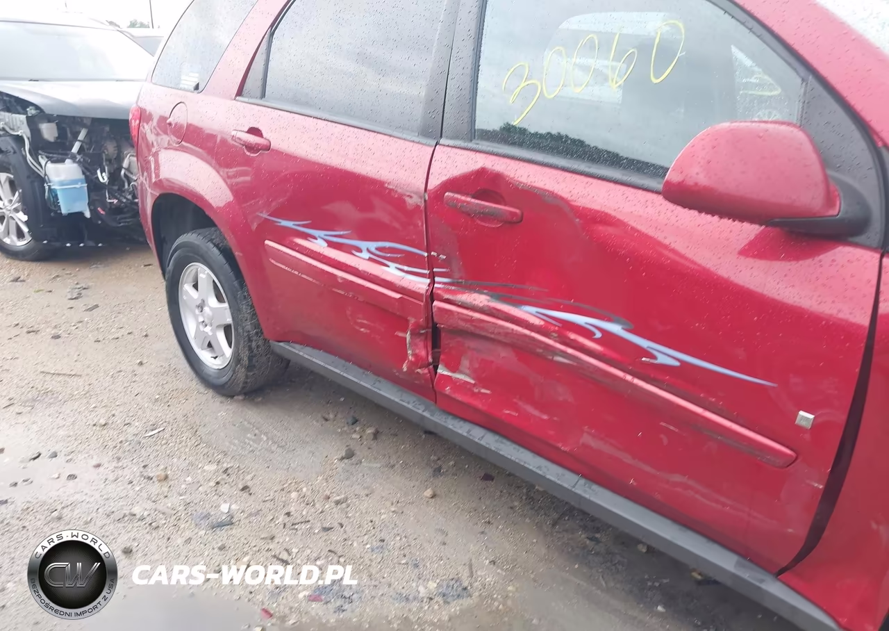 2006 Pontiac Torrent VIN:2CKDL63F966138026 - 6