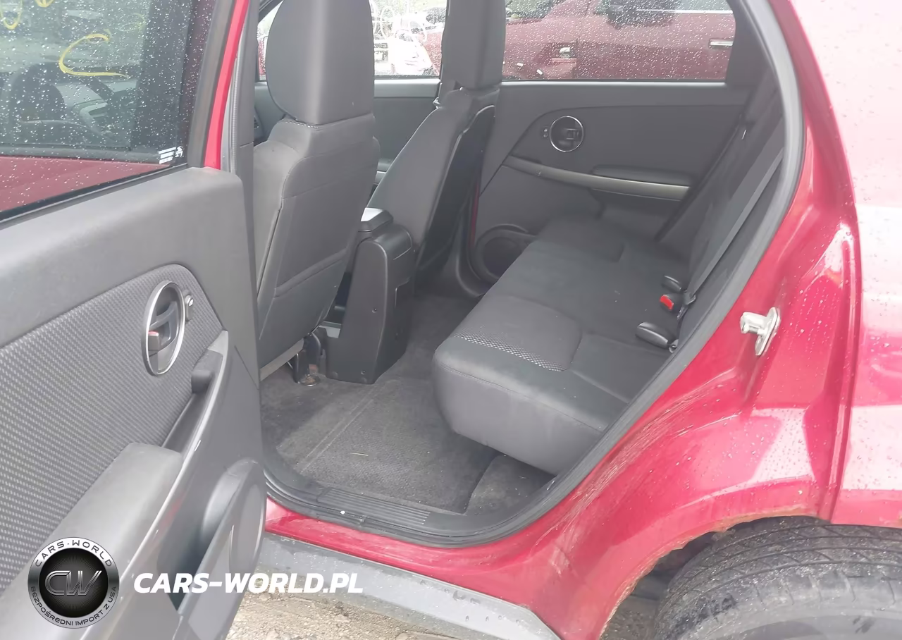 2006 Pontiac Torrent VIN:2CKDL63F966138026 - 8