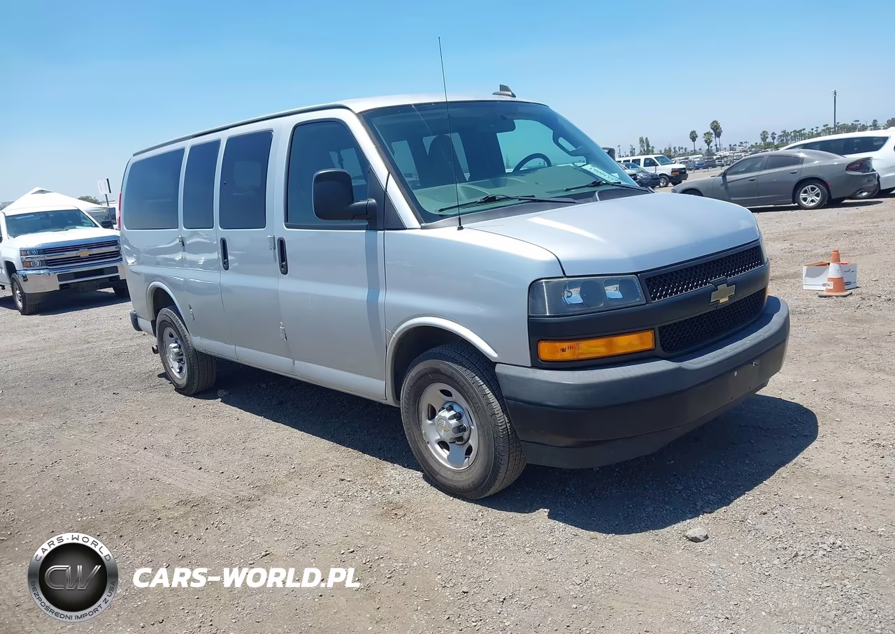 2019 Chevrolet Express 2500 Ls – zdjęcie 1 z 18