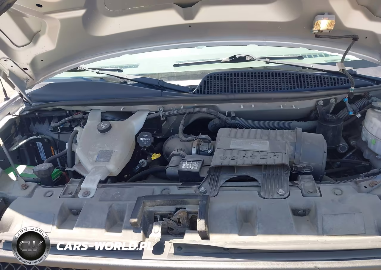 2019 Chevrolet Express 2500 Ls VIN:1GAWGEFG1K1287880 - 10