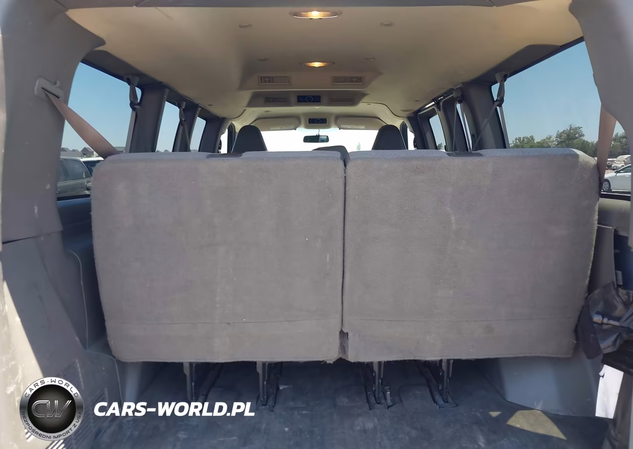 2019 Chevrolet Express 2500 Ls VIN:1GAWGEFG1K1287880 - 12