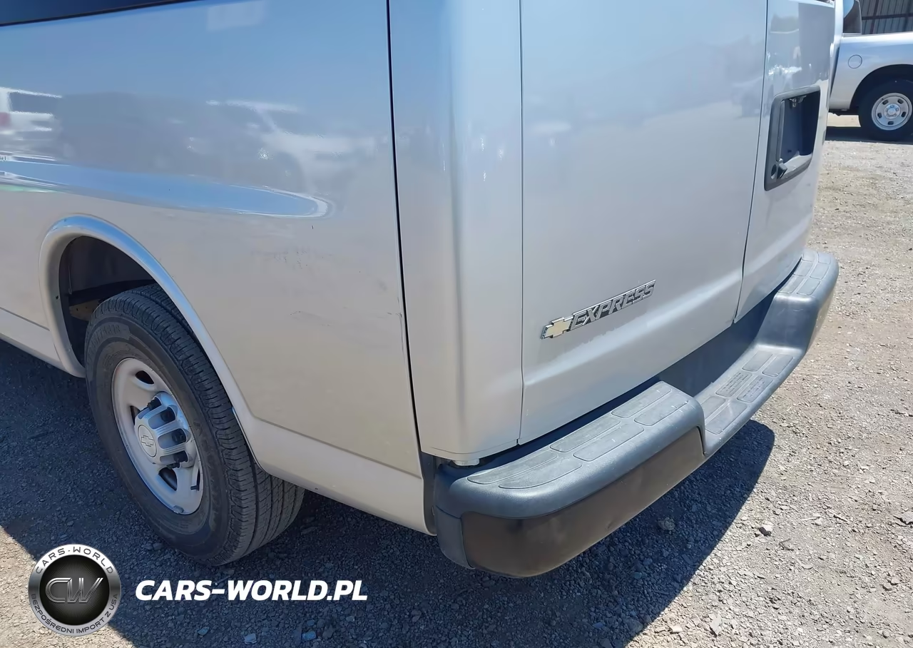 2019 Chevrolet Express 2500 Ls VIN:1GAWGEFG1K1287880 - 13