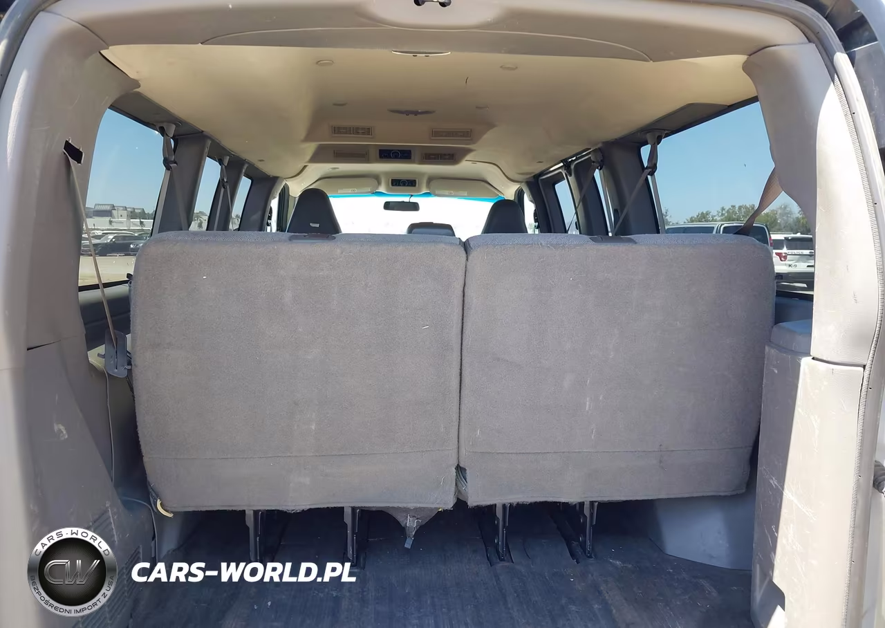 2019 Chevrolet Express 2500 Ls VIN:1GAWGEFG3K1287248 - 12