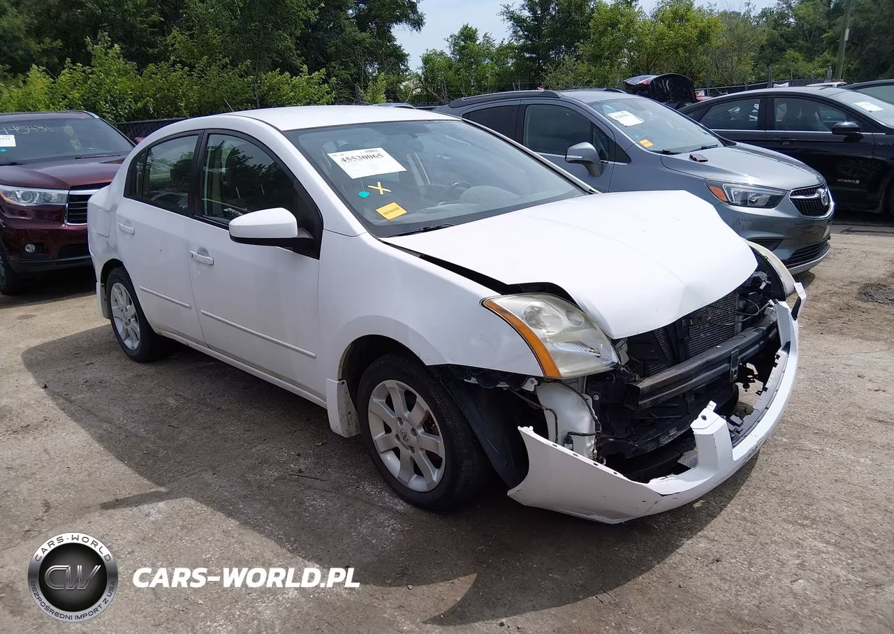 2009 Nissan Sentra 2.0S
