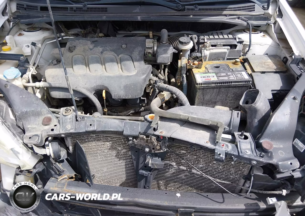 2009 Nissan Sentra 2.0S VIN:3N1AB61E39L680698 - 10