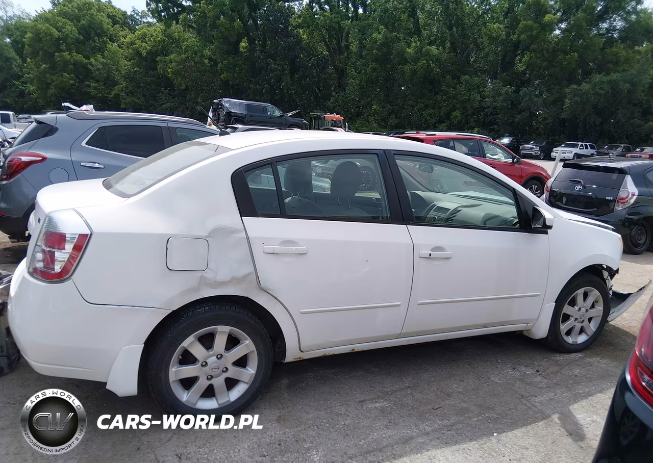 2009 Nissan Sentra 2.0S VIN:3N1AB61E39L680698 - 13