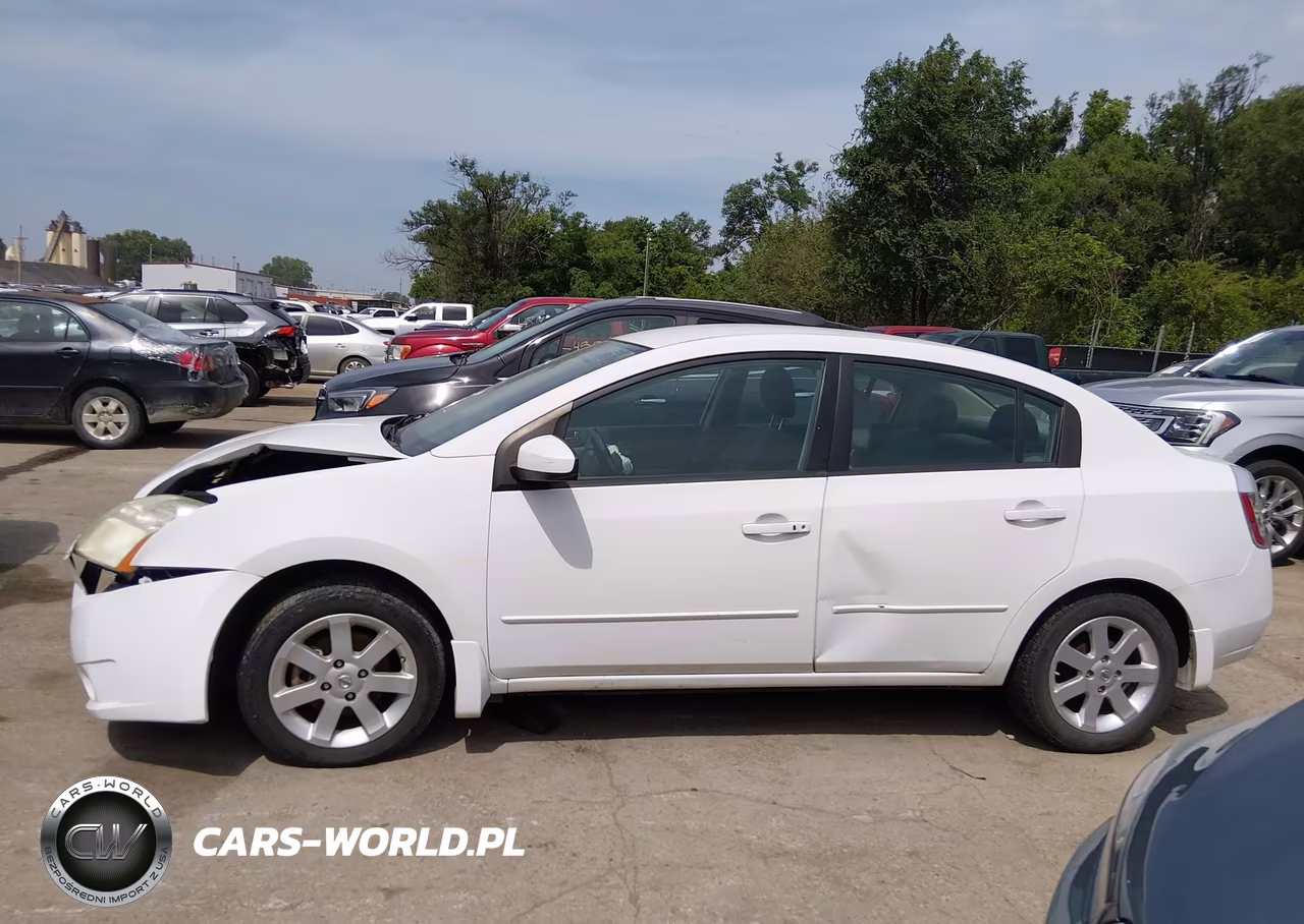 2009 Nissan Sentra 2.0S VIN:3N1AB61E39L680698 - 14