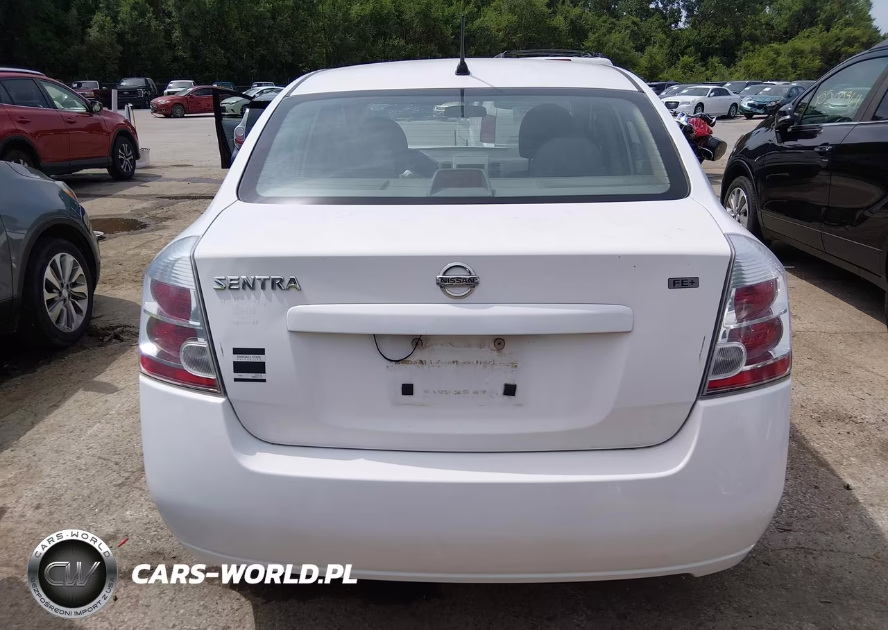 2009 Nissan Sentra 2.0S VIN:3N1AB61E39L680698 - 16