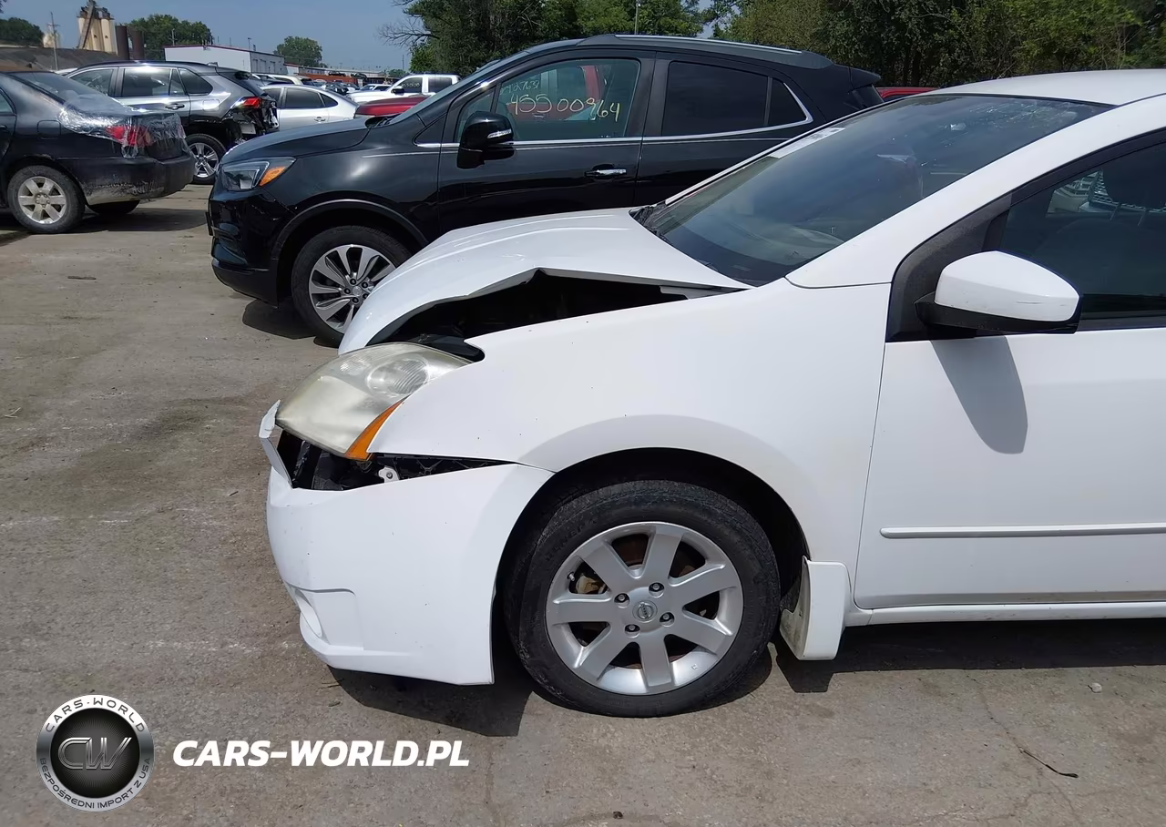 2009 Nissan Sentra 2.0S VIN:3N1AB61E39L680698 - 17