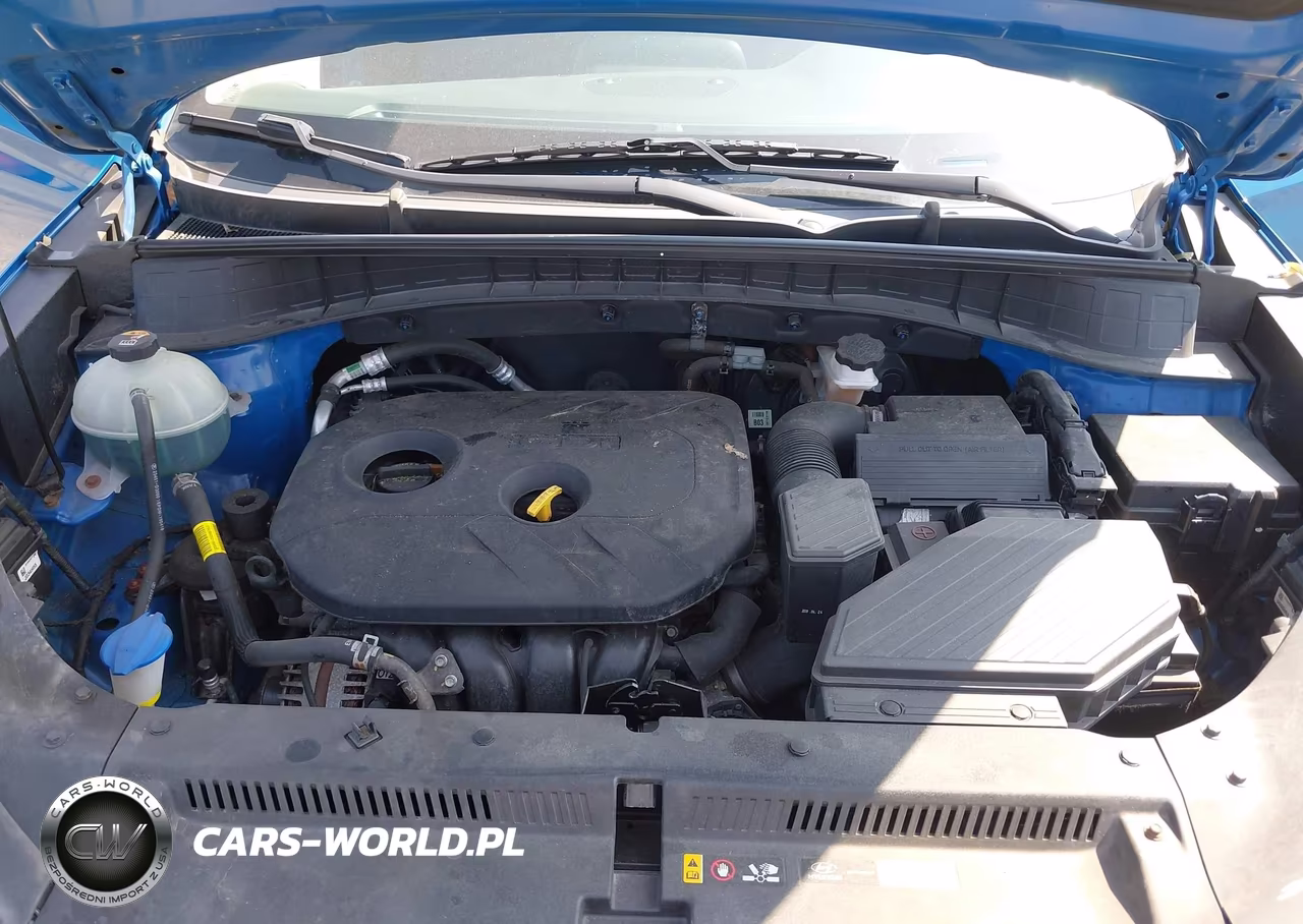 2019 Hyundai Tucson Se VIN:KM8J2CA44KU027680 - 10