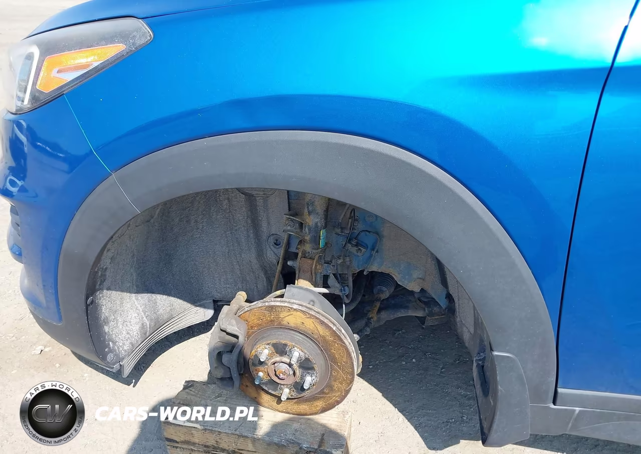 2019 Hyundai Tucson Se VIN:KM8J2CA44KU027680 - 17