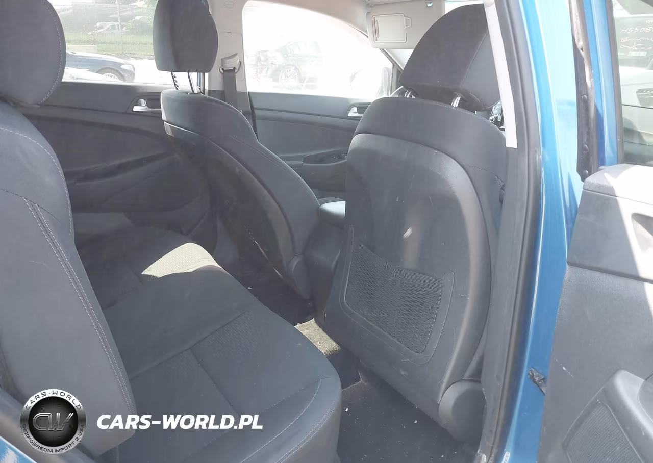 2019 Hyundai Tucson Se VIN:KM8J2CA44KU027680 - 8