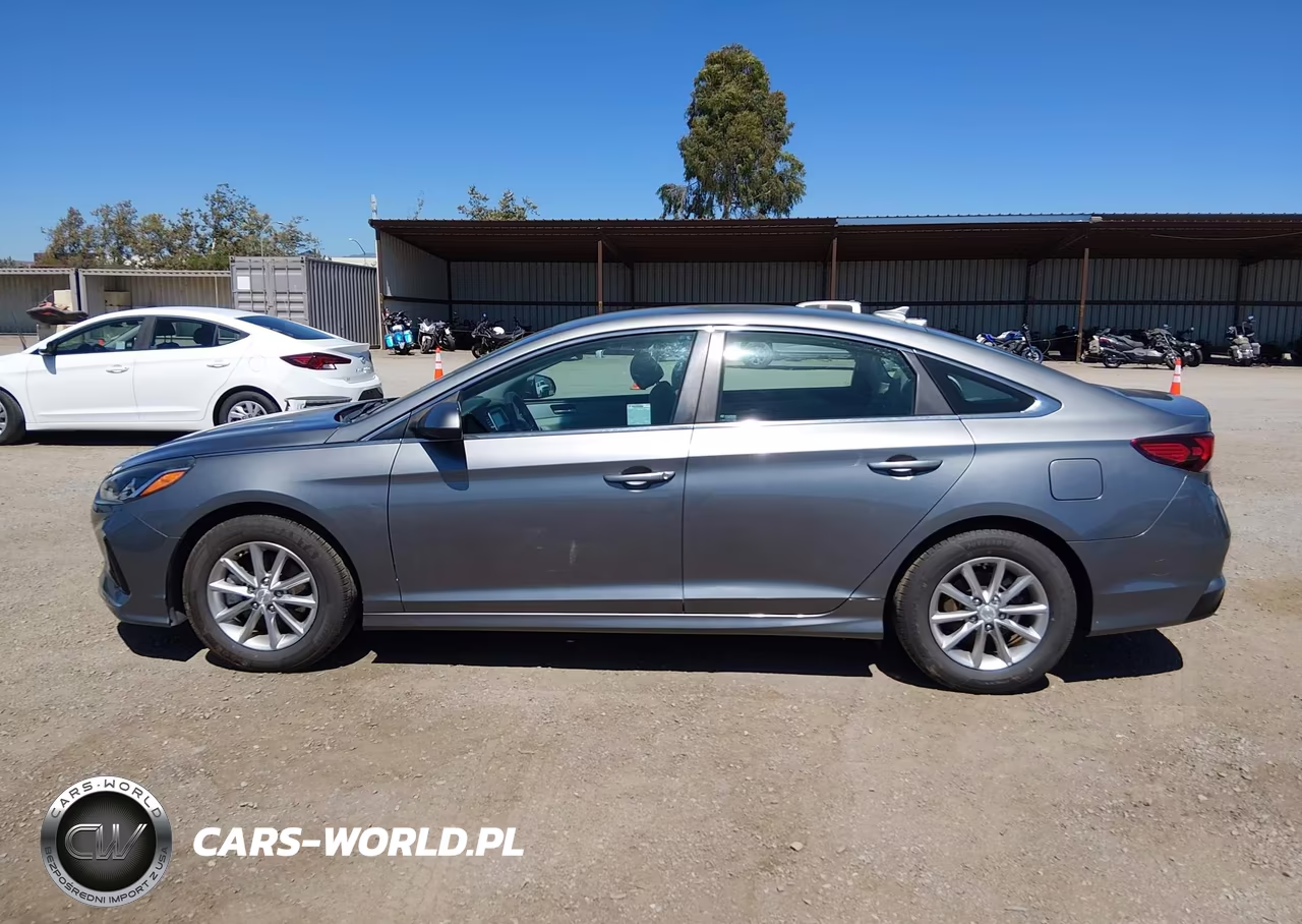 2019 Hyundai Sonata Eco VIN:5NPE24AA3KH774957 - 15