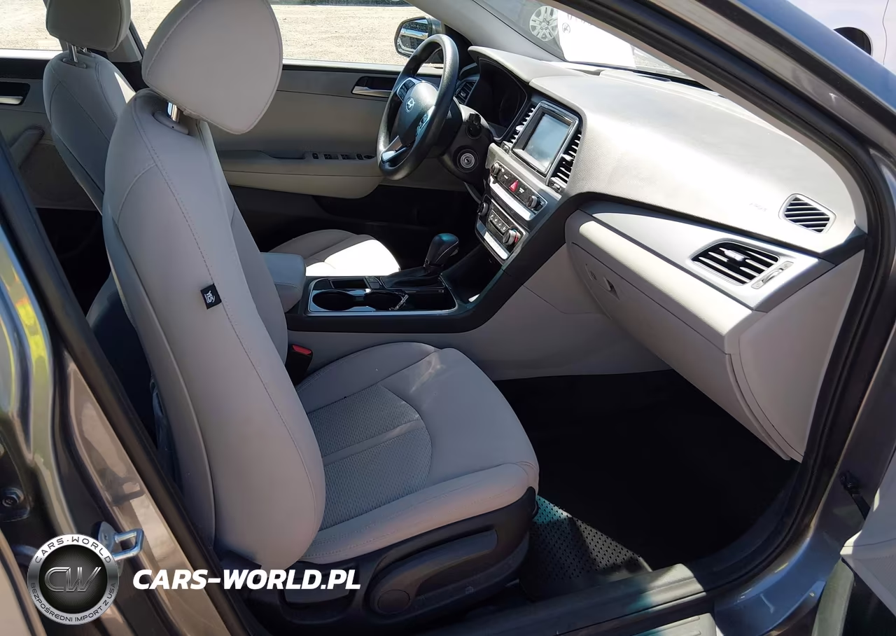 2019 Hyundai Sonata Eco VIN:5NPE24AA3KH774957 - 5