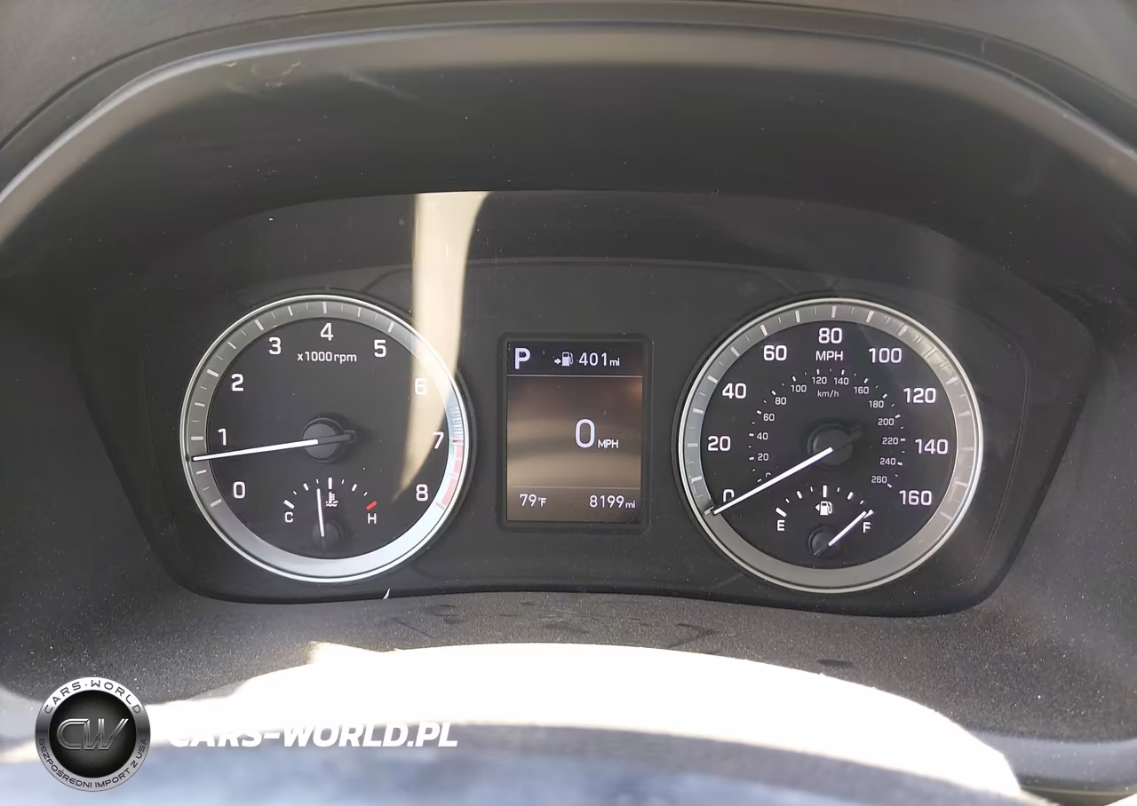 2019 Hyundai Sonata Eco VIN:5NPE24AA3KH774957 - 7