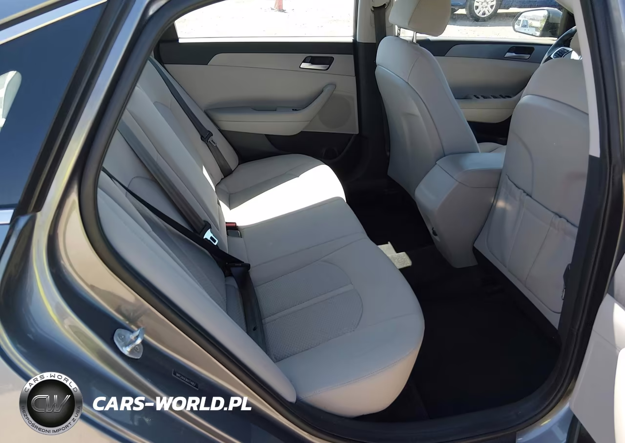 2019 Hyundai Sonata Eco VIN:5NPE24AA3KH774957 - 8