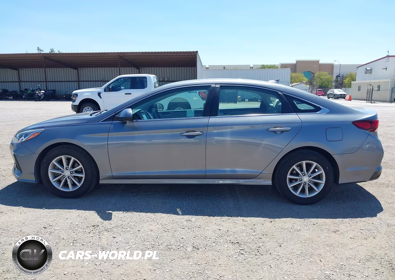 2019 Hyundai Sonata Eco VIN:5NPE24AAXKH774955 - 14