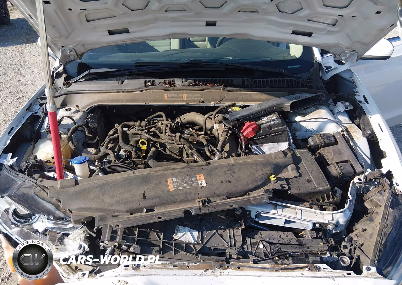 2019 Ford Fusion Se VIN:3FA6P0HD3KR145779 - 10