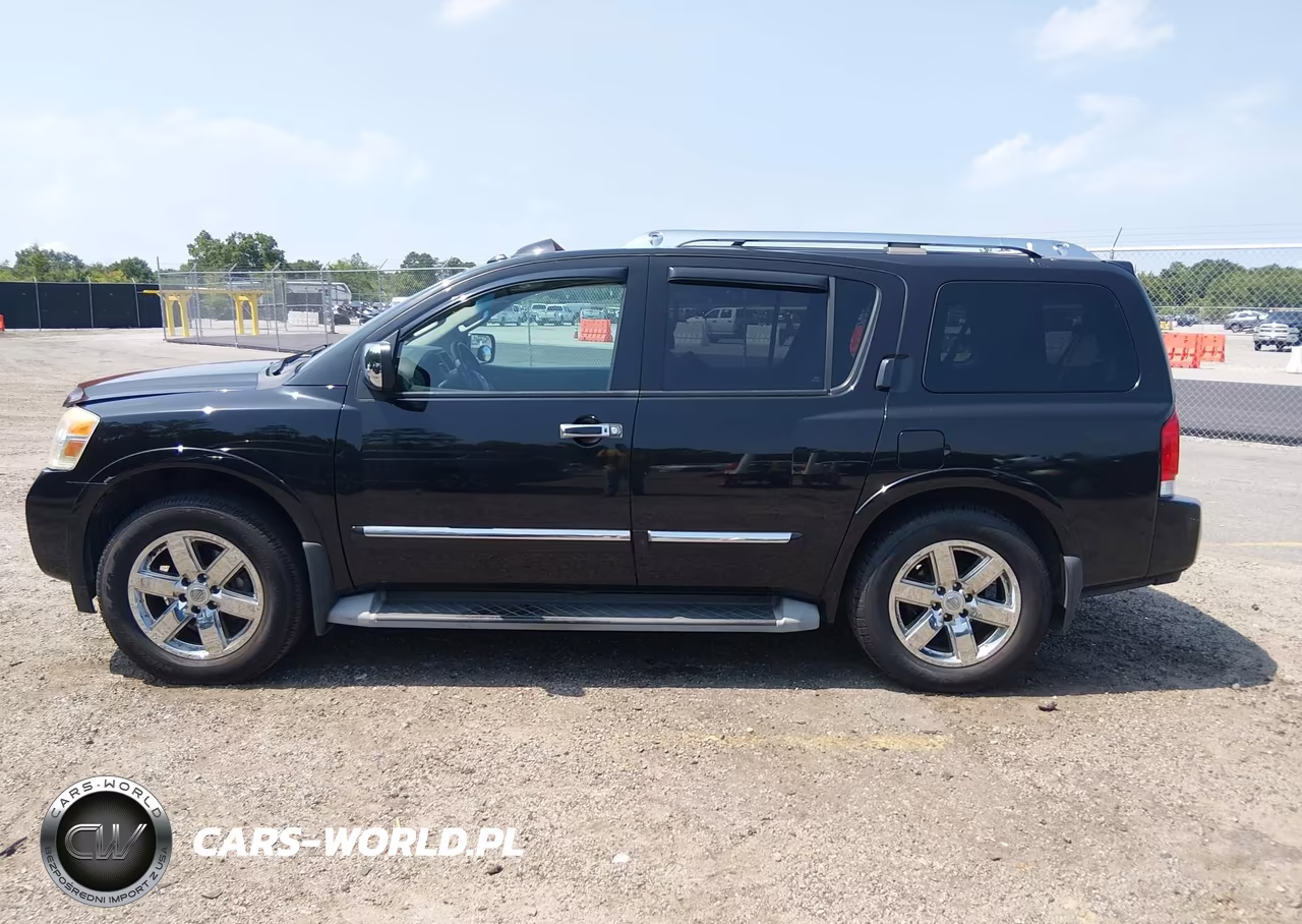 2013 Nissan Armada Platinum VIN:5N1BA0NE8DN600327 - 14