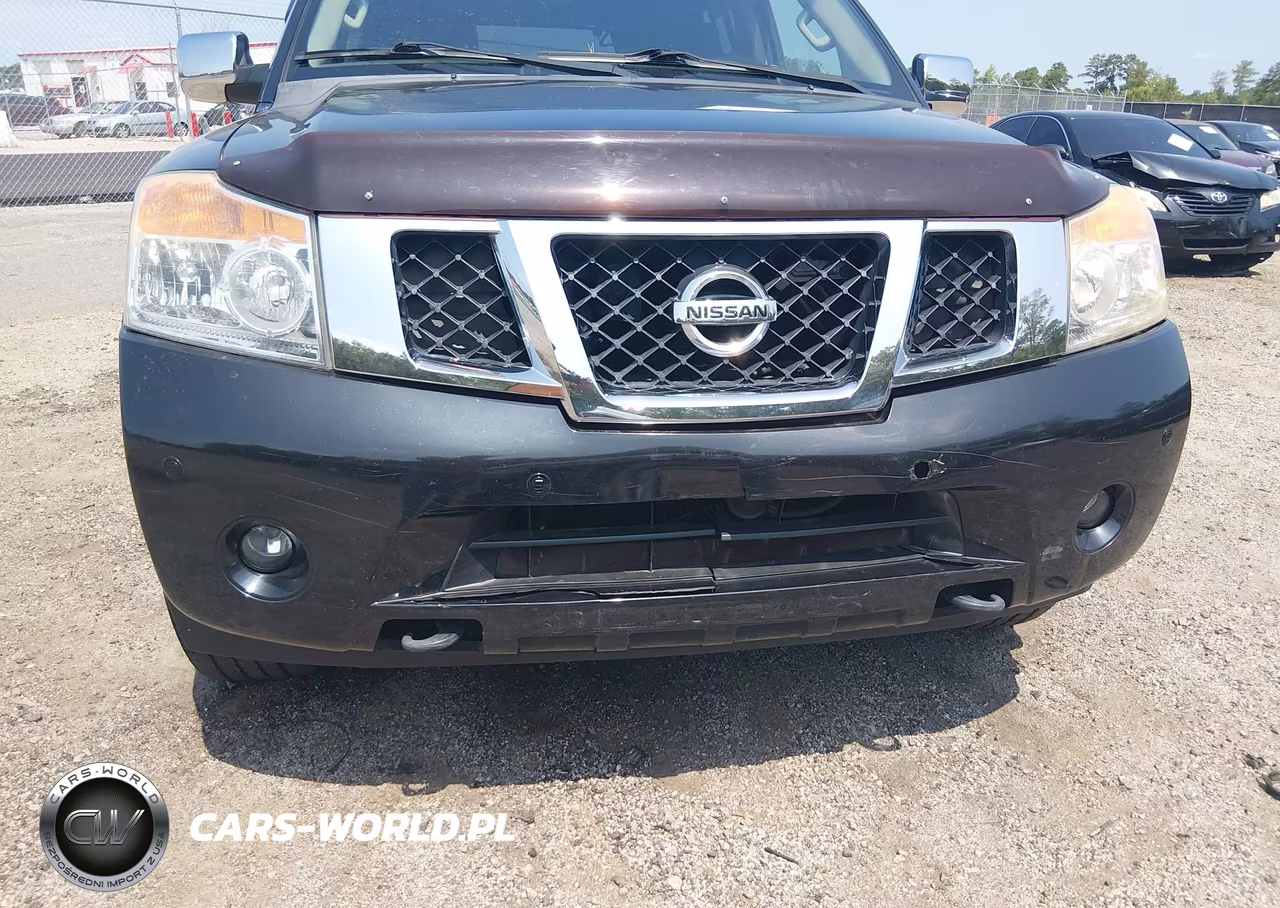 2013 Nissan Armada Platinum VIN:5N1BA0NE8DN600327 - 6