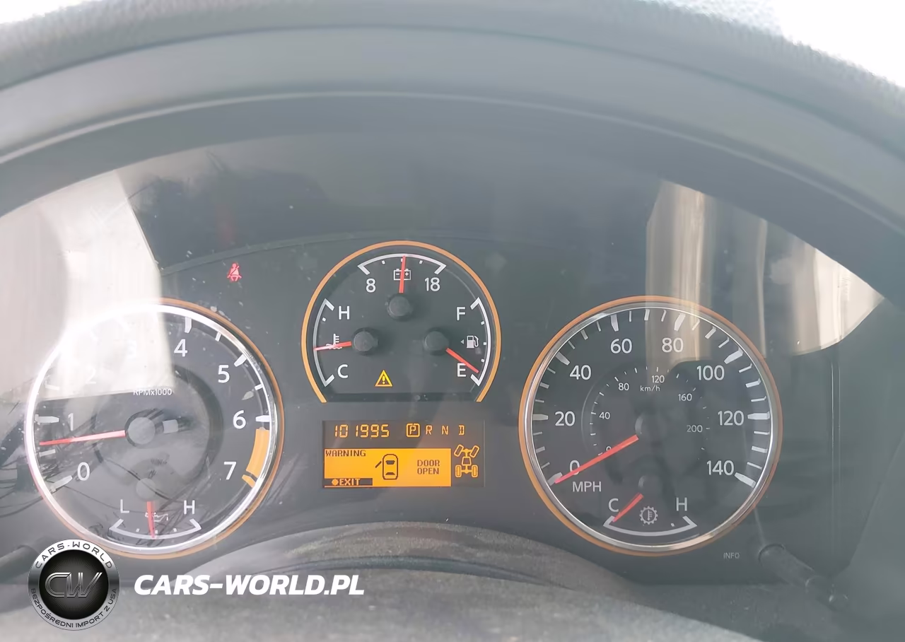 2013 Nissan Armada Platinum VIN:5N1BA0NE8DN600327 - 7
