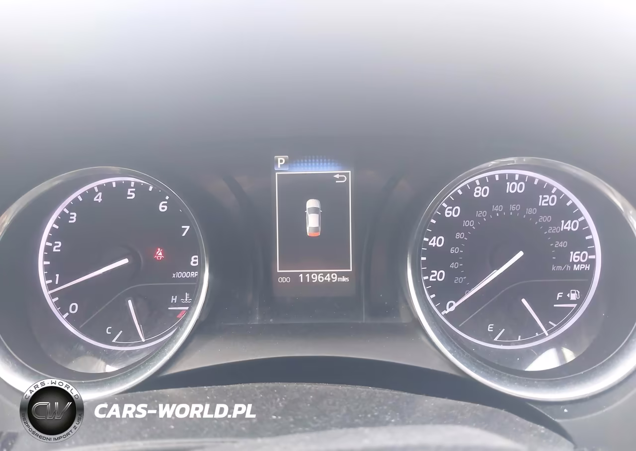 2019 Toyota Camry Le VIN:4T1B11HK7KU825591 - 7