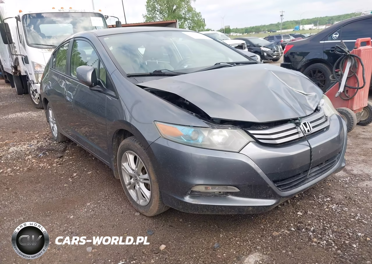 2011 Honda Insight Ex