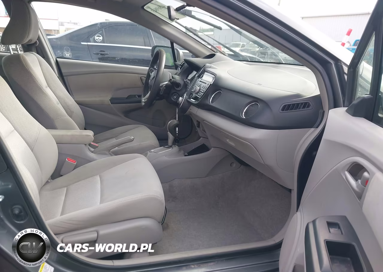 2011 Honda Insight Ex VIN:JHMZE2H76BS002170 - 5