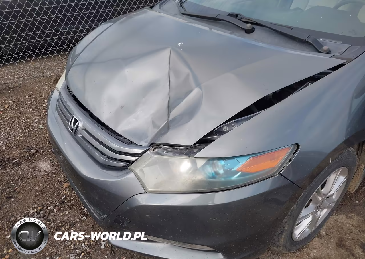2011 Honda Insight Ex VIN:JHMZE2H76BS002170 - 6